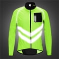 thumbnail image 2 of High-Performance Cycling Jacket with Windproof Vest Design for Outdoor Sports and Training, 2 of 8