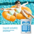 thumbnail image 5 of Juego de cintas de reparación de juguetes inflables para piscina Parches de reparación de flotadores de natación (30 piezas), 5 of 5