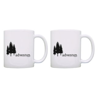 Alpine Adventure Heritage Mug 12 oz