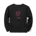 thumbnail image 3 of Ichuanyi liquidación blusa para mujeres nuevas flores impresas camiseta manga larga ICHUANYI WER2023082207698, 3 of 5