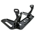 thumbnail image 4 of Polaris ATV Support Rack Weld, Front, Medium Gloss Black, Genuine OEM Part 1014020-067, Qty 1, 4 of 7