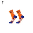 thumbnail image 1 of Elite Sports Socks for Basketball - Non-Slip, Shock Absorption, Breathable - Polyester Material - Fits Shoe Sizes 38-45, 1 of 1