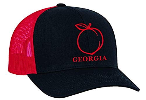 Heritage Pride Georgia Peach 