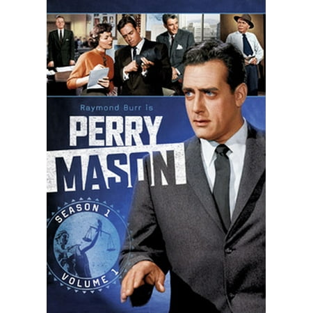 Perry Mason: Season 1 Volume 1 (DVD)