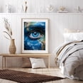 thumbnail image 6 of Diamond Art Kits for Adults - 5d Eye World Map Art Concept Diamond Painting for Adults, Diamond Art for Adults Beginners, Diamond Painting Kits for Adults for Home Wall Decor, 6 of 7