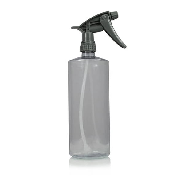 Chemical Guys ACC_121.32HD - Chemical Resistant Heavy Duty Bottle & Sprayer (32 oz)