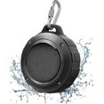 thumbnail image 1 of Presidente de la ducha de Bluetooth, Presidente inalámbrico portátil impermeable Ipx5 con el estéreo de HD, 8 horas, 1 of 4