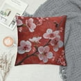 thumbnail image 2 of ONETECH Throw Pillow Covers  Square Pillowcases Covers Pink Pillowcases Modern Cushions Covers for Couch Bed Living Room Farmhouse Decor, 2 of 5