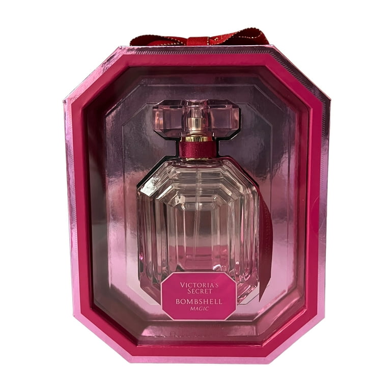 VICTORIAS SECRET BOMBSHELL MAGIC PERFUME EDP EAU DE PARFUM 3.4 oz