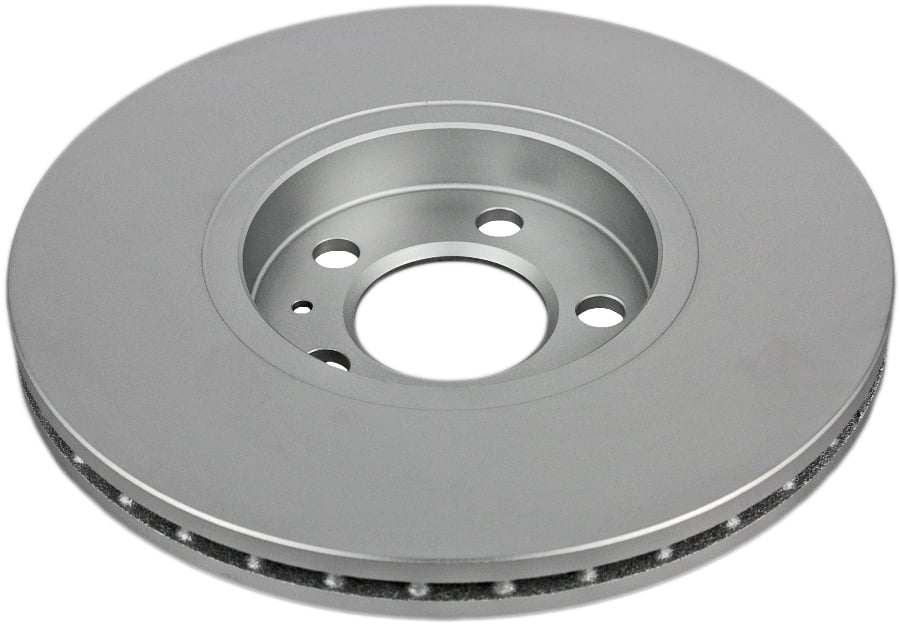 UltraHC Coated High Carbon Brake Rotor, Front UR003211, Volkswagen Golf 2006-2000