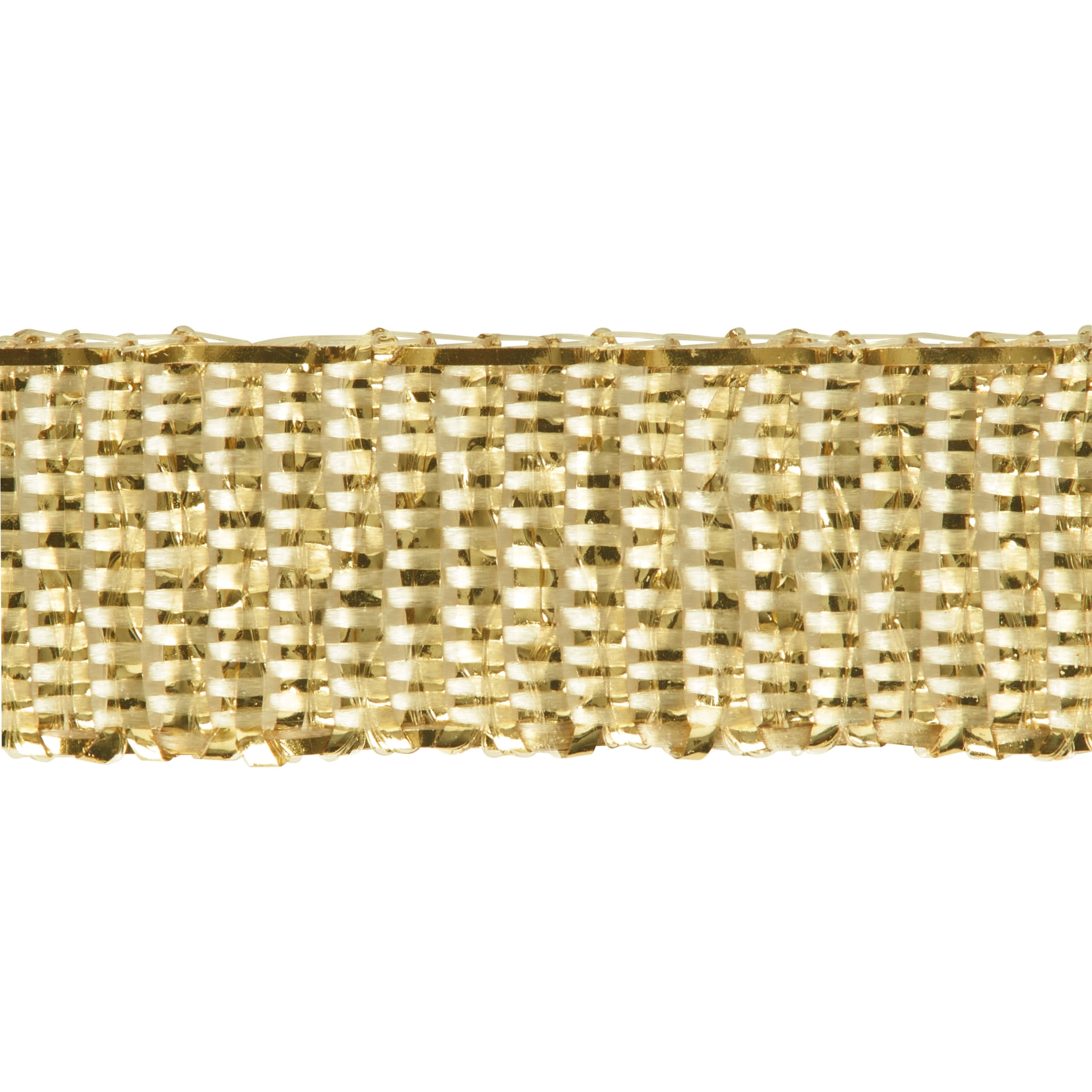 Hello Hobby GOLD Galena 1/4 inch x 5 yard ribbon