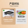 thumbnail image 4 of Cortador de Verduras Multifuncional 15 en 1, Picador Manual, Mandolina Profesional, Rebanador de Papa y Vegetales, Rallador de Cocina con Cuchillas Intercambiables, Accesorios de Cocina, 4 of 27