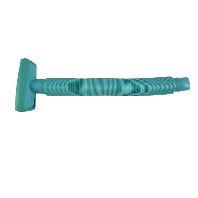 Manguera de Extensión Ventilación Aire Acondicionado Universal para Automóvil Salida A/C Telescópica Automático, Verde
