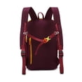 thumbnail image 5 of ibiyuan School Backpacks Outdoor Large Capacity Lightweight Hiking School Bag for Ages 10 to 18, High School, University, Travel, Sports, Camping, 5 of 7