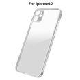 thumbnail image 1 of Hi,Fancy Phone Cover Mobile Phone Case TPU Soft Shockproof Transparent Shell, Replacement for iPhone 12, 1 of 8