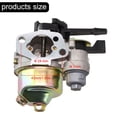 thumbnail image 6 of Carburettor For Loncin Gasoline Engine Carburettor For Engine 6.5 PS Gasoline Tap Choke Lever Garden Power Equipment Accessories, 6 of 6