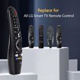 thumbnail image 2 of Supershield New Replacement AN-MR19BA Magic Remote Control for LG Smart TV, Black, 2 of 6