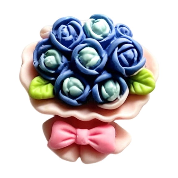 1PC Cute Resin Flatback Charms Embellishments, DIY Accessories for Scrapbooking, Phone Case Decor, Jewelry Making & Handmade Projects