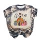 thumbnail image 1 of Camisas de Acción de Gracias Para Mujer, Camiseta Informal de Manga Corta Con Estampado de Calabaza Y Cuello Redondo, Camiseta Holgada, Blusa, Tops Odeerbi ODB204530, 1 of 5