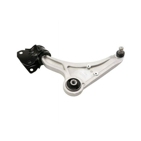 Front Left Lower Control Arm and Ball Joint Assembly - Compatible with 2013 - 2019 Ford Fusion 2.7L V6 2014 2015 2016 2017 2018