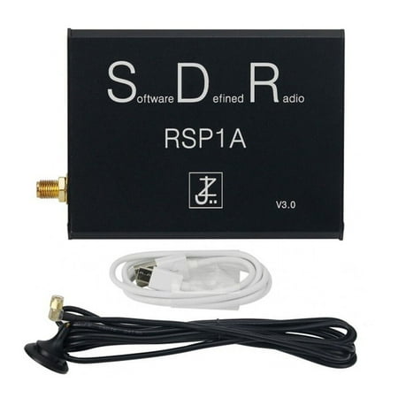 S DR Software Defined Radio RSP1A Version3.0 Type-C 14Bit 1KHz-2GHz Receiver NEW