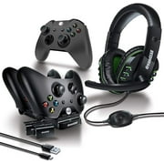 Xbox Accessory: DreamGear Gamers Kit Essential Accessories