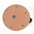 thumbnail image 3 of Arch Pet Cat Self Groomer With Round Fleece Base Cat Toy Brush Toys For Pets Scratching Devices, 3 of 3