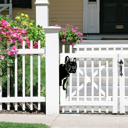 

Peeper Series Animal Decoration Gardens Farm Decoration Iron Silhouette Handicraft Pendant Modern Home Decor