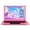 Pink, variant on Mini 10.1inch Android 12 Laptop Computer, Portable Small Netbook with Allwinner A133 CPU Android 12 OS 2GB RAM 64GB EMMC HD IPS Screen 1280x800 Pixel 0.3MP Camera