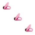 thumbnail image 2 of ZLight Desktop Phone Stand Universal Mobile Stand For Cell phone Tablet plastic triangle Phone Holder Desk Smartphone Support Bracket Pink 3Set, 2 of 6