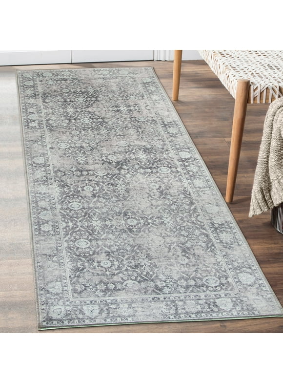 Washable Area Rugs in Rugs
