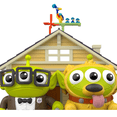 thumbnail image 4 of Disney Pixar Alien Remix Up Carl Fredricksen Y Dug MATTEL Disney, 4 of 4