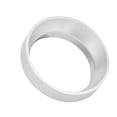 thumbnail image 1 of Anillo dosificador de café BuyWeek Universal de aluminio 58 mm Plata, 1 of 11