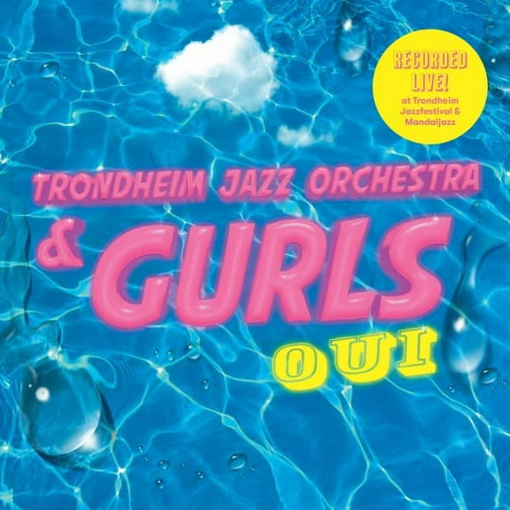 Trondheim Jazz Orchestra - Oui [CD]