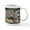 White, variant on CafePress - TIGERS Mug - 11 oz Ceramic Mug - Novelty Coffee Tea Cup