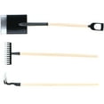 thumbnail image 4 of MasteelfCA 3 Pcs Outils de Jardin Miniatures Petit Râteau Pelle Accessoires de Maison Miniatures, 4 of 7