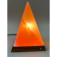 thumbnail image 5 of Himalayan Handcrafted Pink Pyramid Salt Lamp, Amber Glow Light with Bulb,Unique Gift Idea by Apex Global, 5 of 5