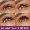 thumbnail image 6 of COVERGIRL Simply Ageless Lash Plumping Mascara, Soft Black, Pack of 1, 6 of 8