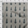 thumbnail image 2 of oneOone Cotton Flex Fabric Ethnic Ikat Print Fabric By Yard 40 Inch Wide, 2 of 4