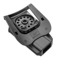 thumbnail image 2 of GF Gun & Flower Adjustable Height Taurus G3 Holster, Black, 2 of 15