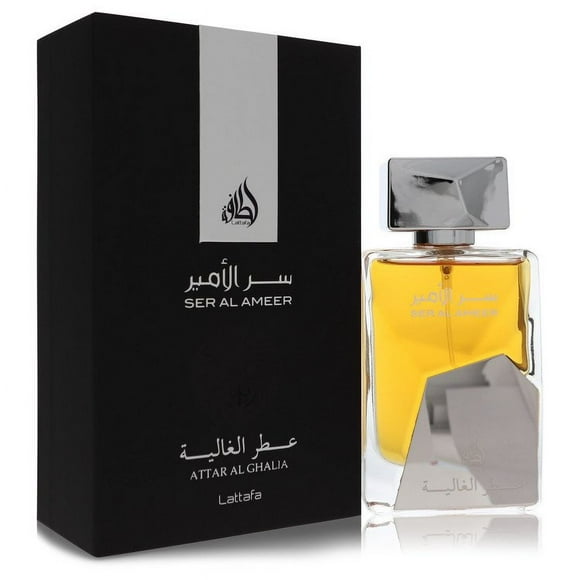 Lattafa Ser Al Ameer par LattafaEau de Parfum en Vaporisateur (Unisexe) 3,4 oz