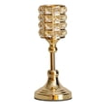 thumbnail image 2 of Candelero de cristal Colco Cilindro M 11x27.5 cm, 2 of 8