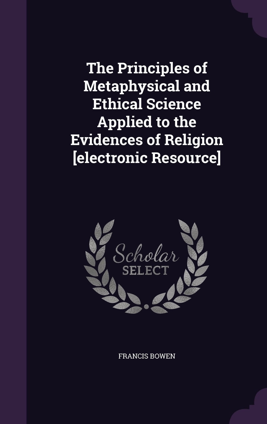 Applied mysticism a metaphysical dissertation