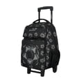 thumbnail image 2 of Xtrem Runpack Kit Mochila con Ruedas Black Football, 2 of 7