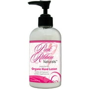 Pink Ribbon Naturals Organic Hand Lotion, 8 fl oz