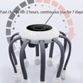 thumbnail image 3 of Octopus Head Massager Scalp, Electric Head Massager Scalp Stress Relax, 3 of 5