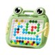 thumbnail image 1 of Magnetic Drawing Board Frog Magnet Beads Doodle Board Educational Magnetic Toy, 1 of 5