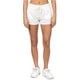 thumbnail image 1 of Shorts casuales para caminar Hurley Burnout Fleece para mujer marshmellow XS, 1 of 2