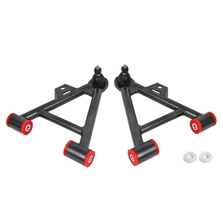 Bmr Suspension Aa035h Lower A Arms Fits select: 1989-1993 FORD MUSTANG LX  1987-1988 FORD MUSTANG GT