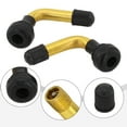thumbnail image 4 of Electric Scooter Tyre Valves Stem Fits 0.453\" Hole For 11.3-11.5Mm Rim Holes Fangkenuo, 4 of 9